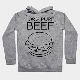 Pure Beef Hoodie